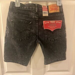 NWT Boys Levi’s 502 Shorts Size 12 Reg. (Waist 26)